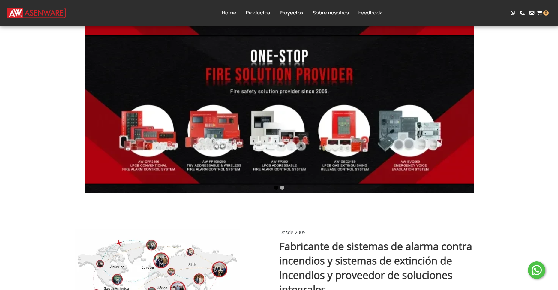 Proyecto Asenware
